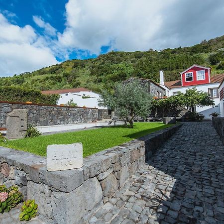 דירות לאז'ס דו פיקו Casa Do Brasao מראה חיצוני תמונה