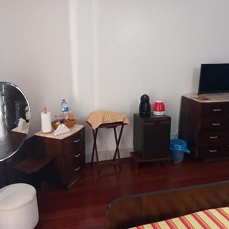 דירות לאז'ס דו פיקו Casa Do Brasao מראה חיצוני תמונה