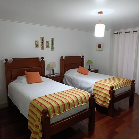 דירות לאז'ס דו פיקו Casa Do Brasao מראה חיצוני תמונה