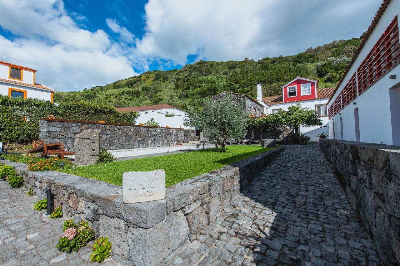 דירות לאז'ס דו פיקו Casa Do Brasao מראה חיצוני תמונה