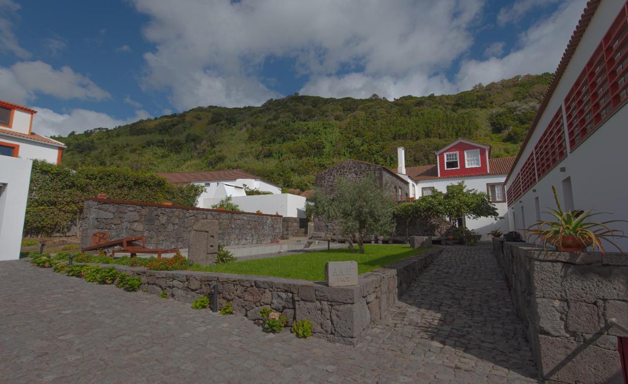 דירות לאז'ס דו פיקו Casa Do Brasao מראה חיצוני תמונה