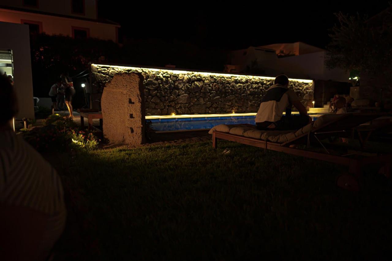 דירות לאז'ס דו פיקו Casa Do Brasao מראה חיצוני תמונה