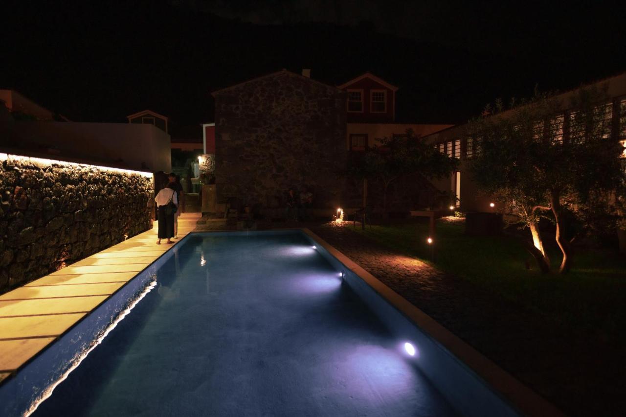דירות לאז'ס דו פיקו Casa Do Brasao מראה חיצוני תמונה