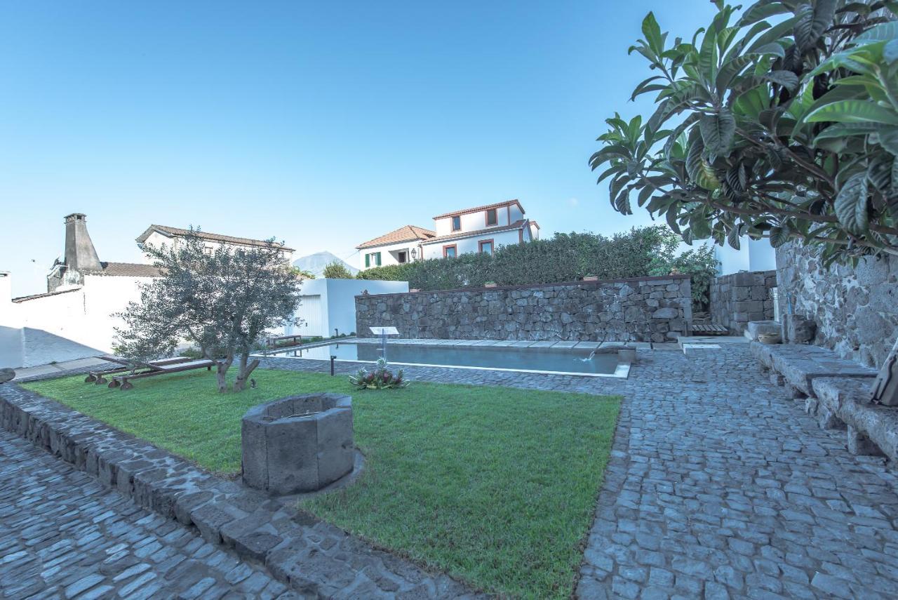 דירות לאז'ס דו פיקו Casa Do Brasao מראה חיצוני תמונה