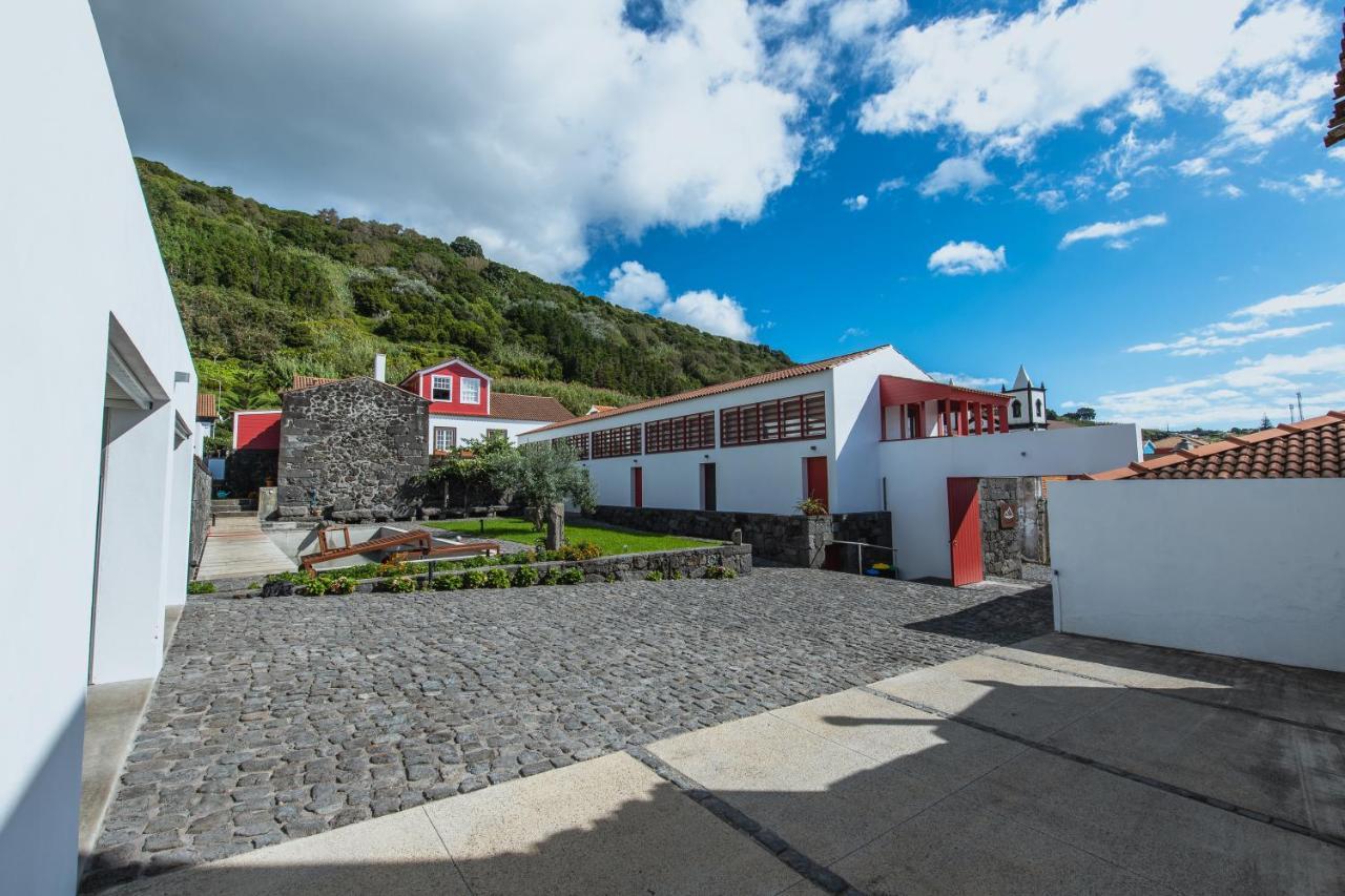 דירות לאז'ס דו פיקו Casa Do Brasao מראה חיצוני תמונה