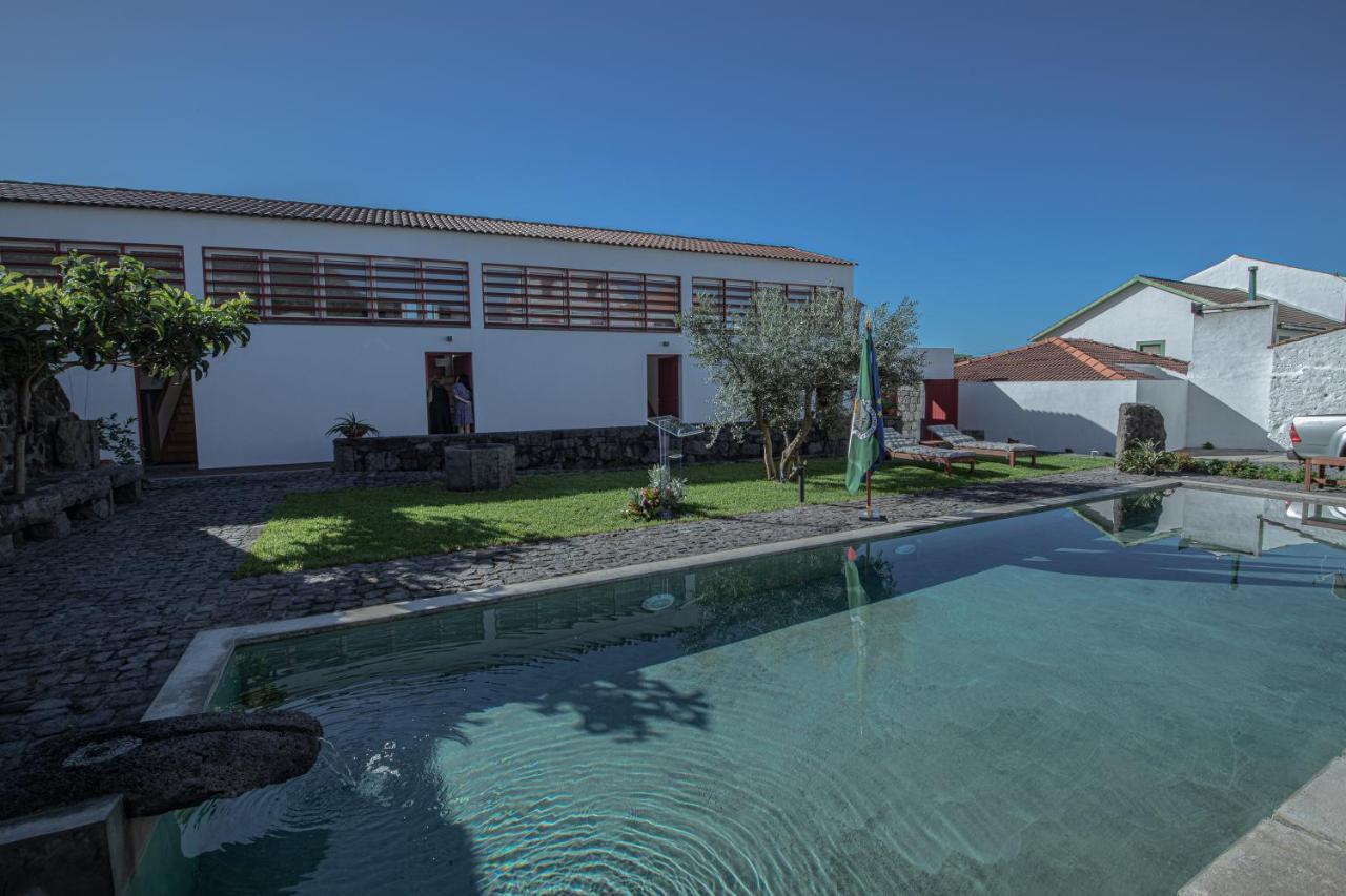 דירות לאז'ס דו פיקו Casa Do Brasao מראה חיצוני תמונה