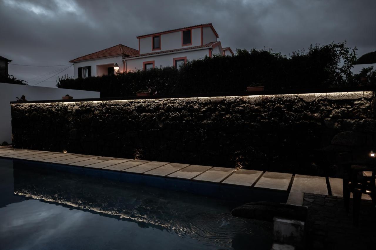 דירות לאז'ס דו פיקו Casa Do Brasao מראה חיצוני תמונה