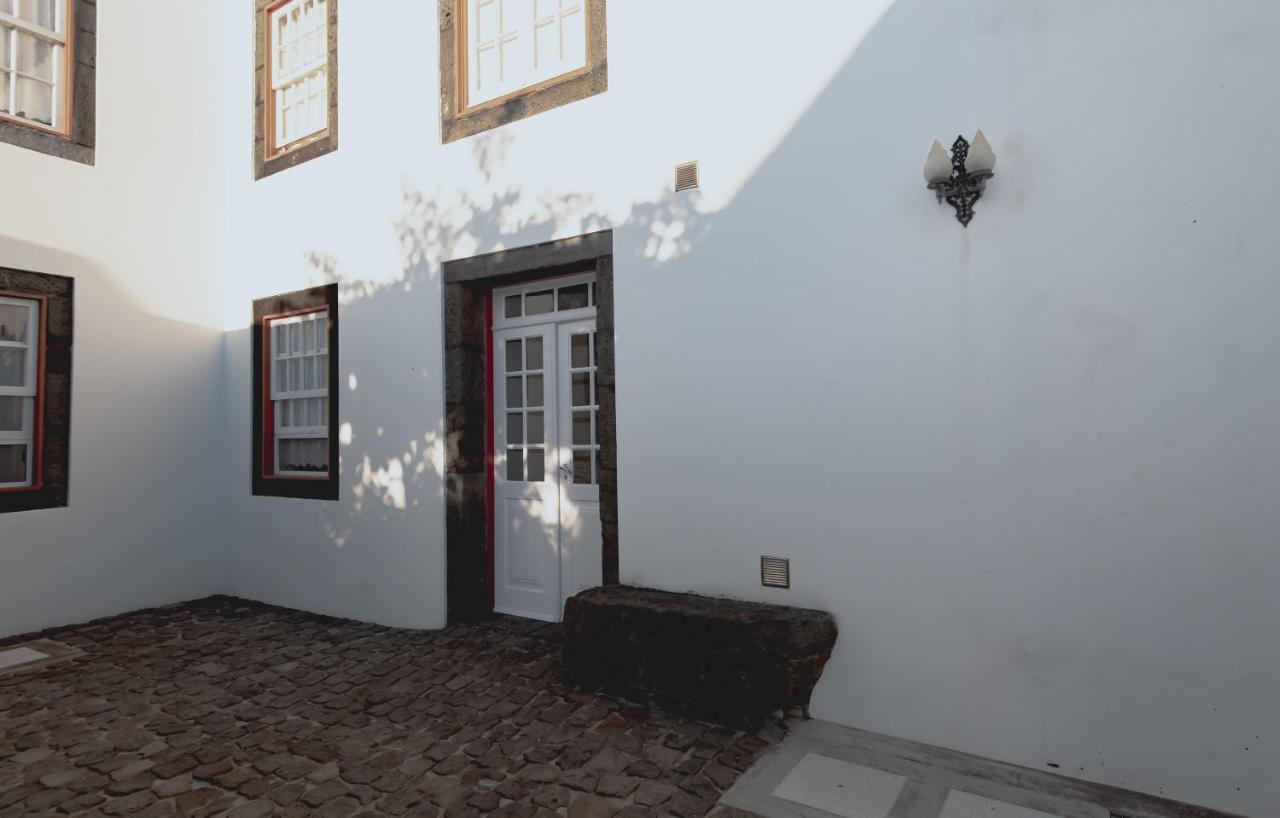 דירות לאז'ס דו פיקו Casa Do Brasao מראה חיצוני תמונה