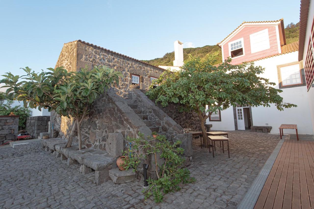 דירות לאז'ס דו פיקו Casa Do Brasao מראה חיצוני תמונה