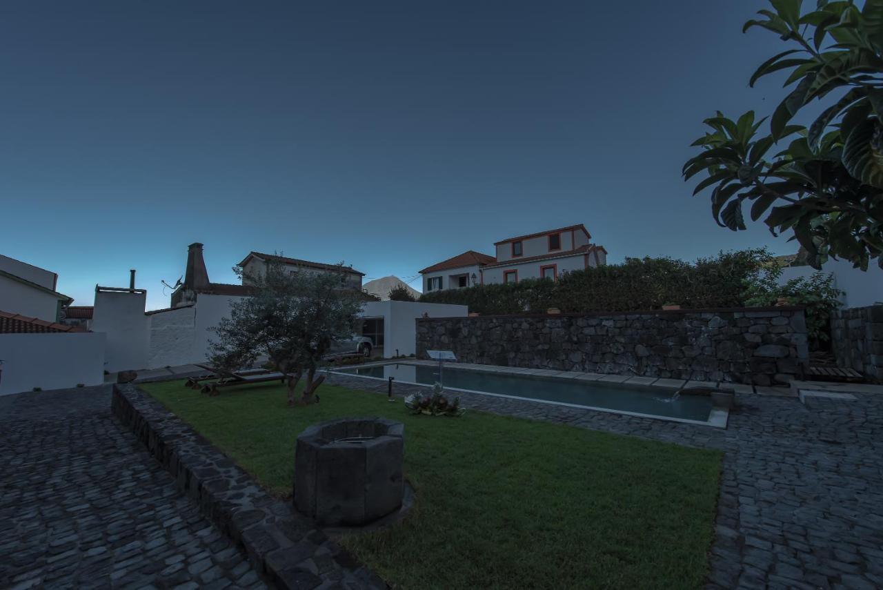דירות לאז'ס דו פיקו Casa Do Brasao מראה חיצוני תמונה