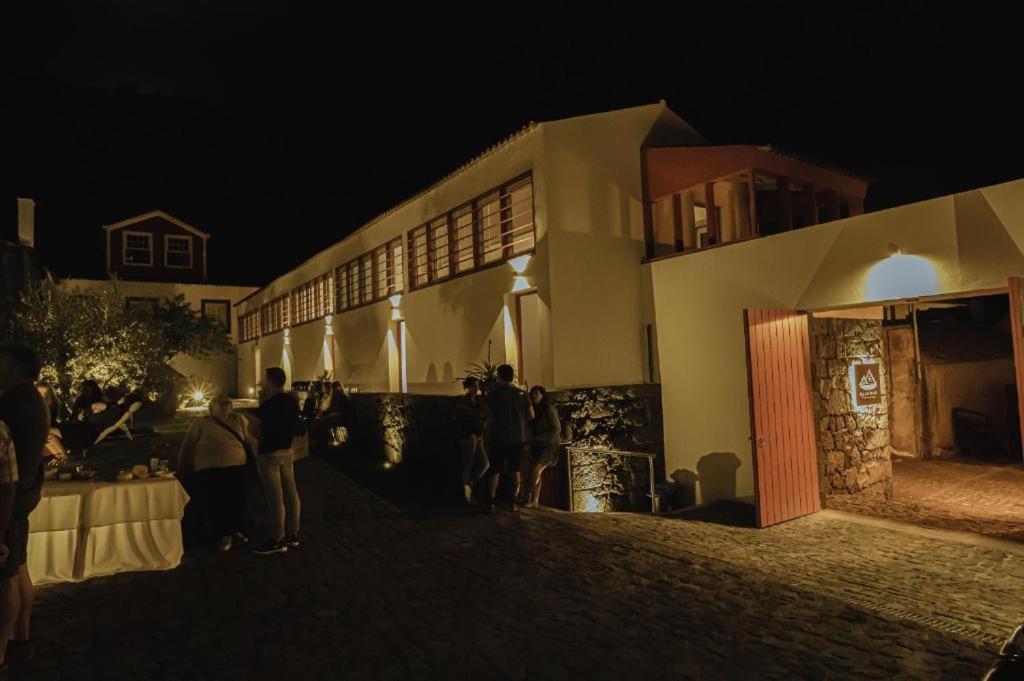 דירות לאז'ס דו פיקו Casa Do Brasao מראה חיצוני תמונה