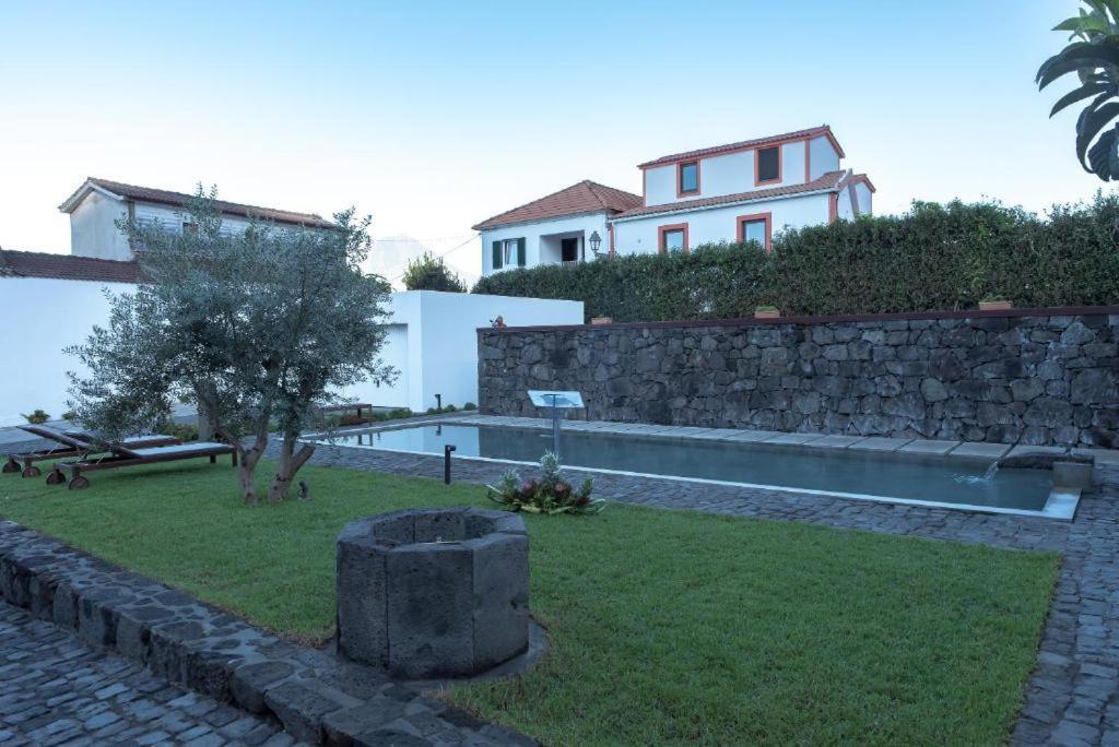 דירות לאז'ס דו פיקו Casa Do Brasao מראה חיצוני תמונה