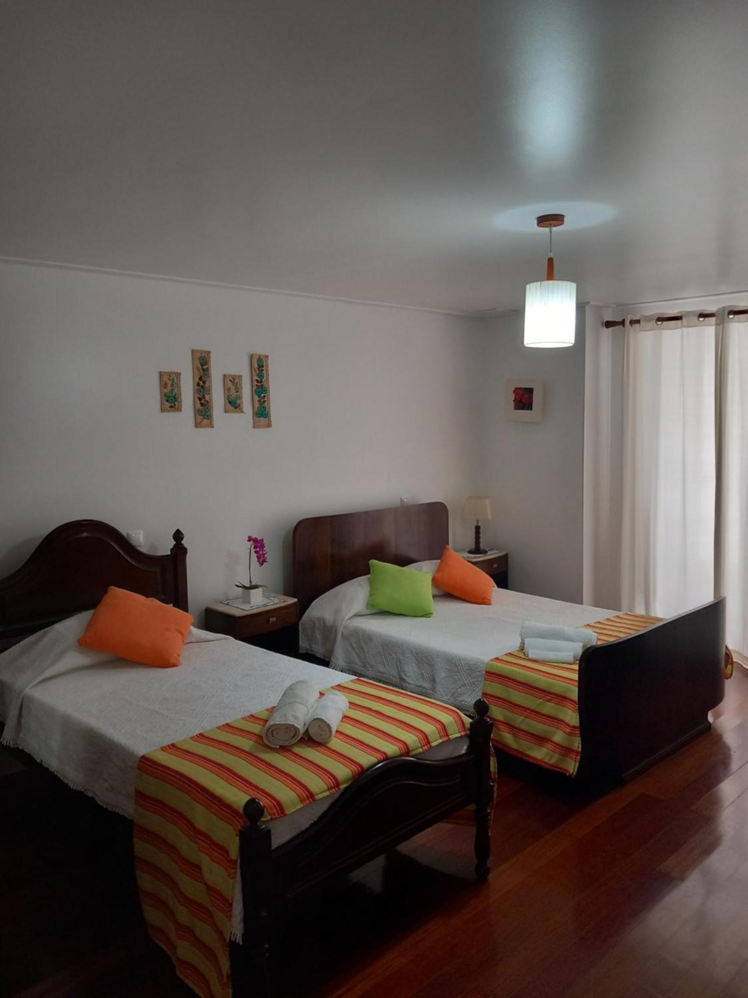 דירות לאז'ס דו פיקו Casa Do Brasao מראה חיצוני תמונה