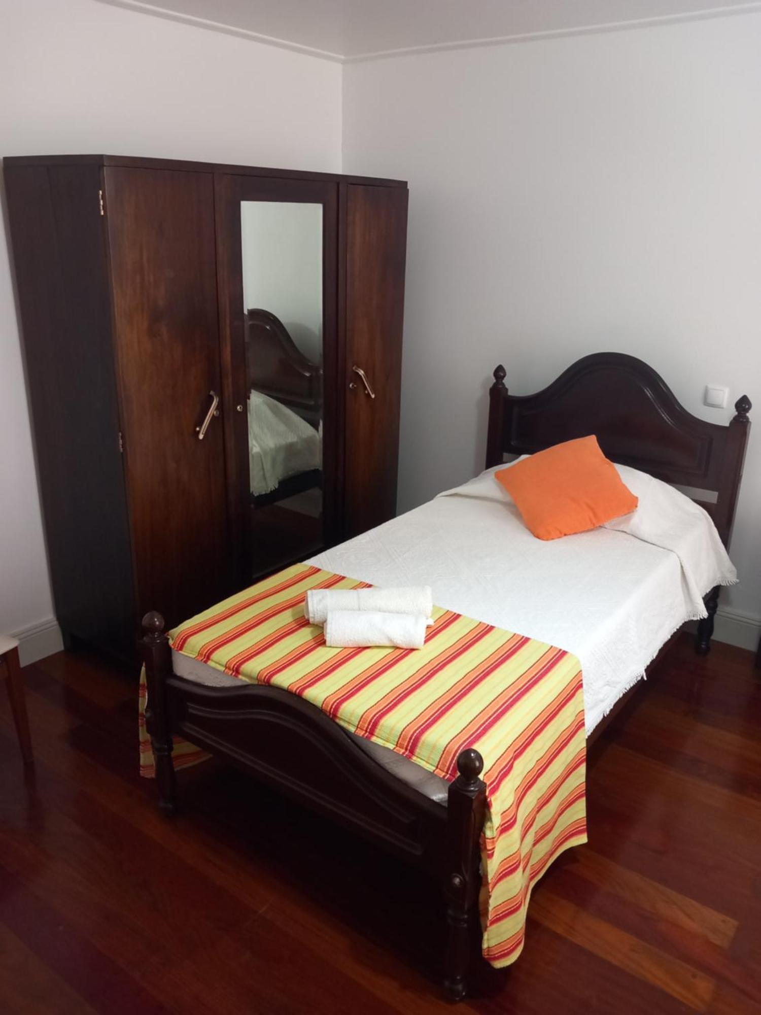 דירות לאז'ס דו פיקו Casa Do Brasao מראה חיצוני תמונה