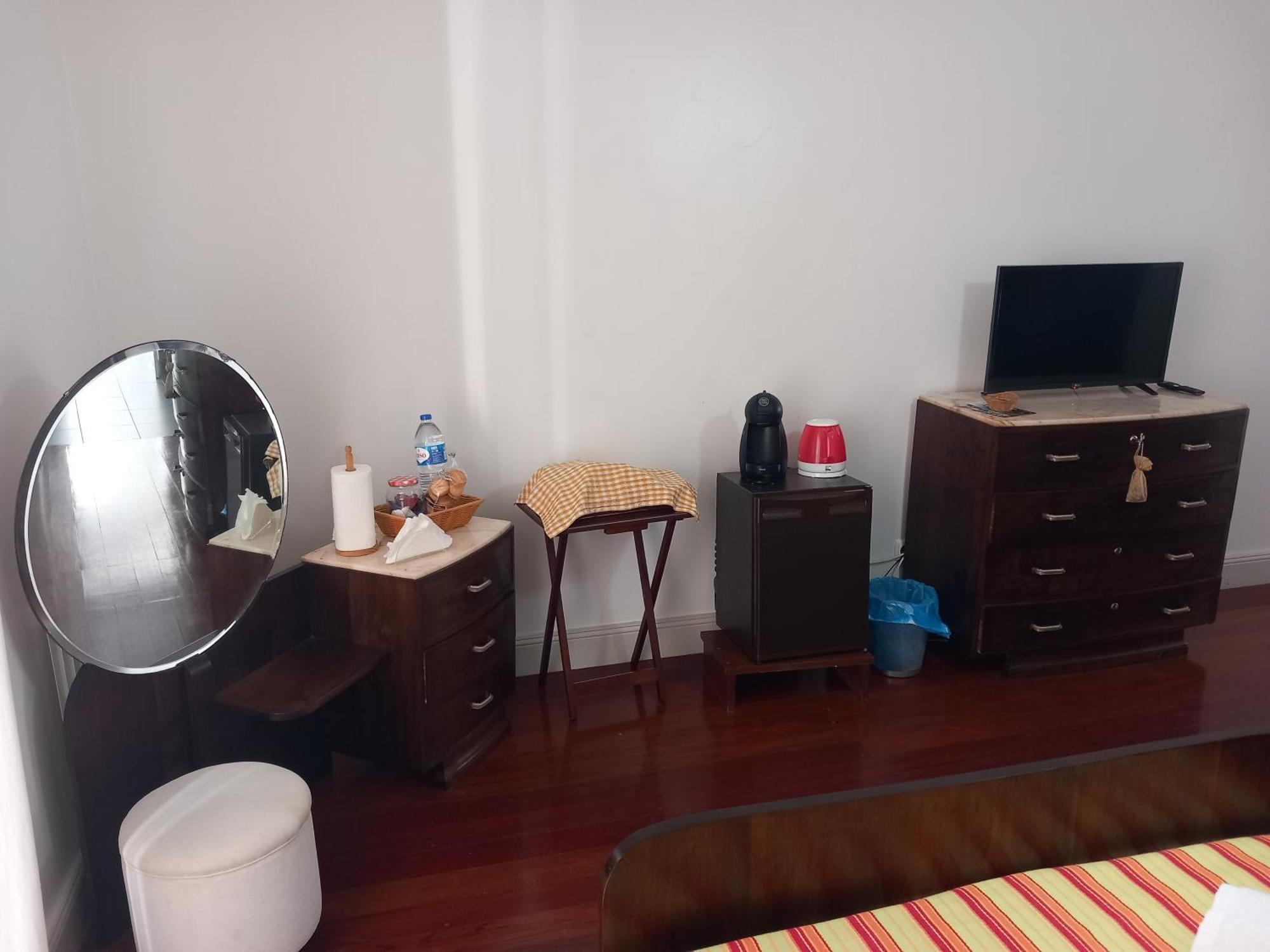 דירות לאז'ס דו פיקו Casa Do Brasao מראה חיצוני תמונה