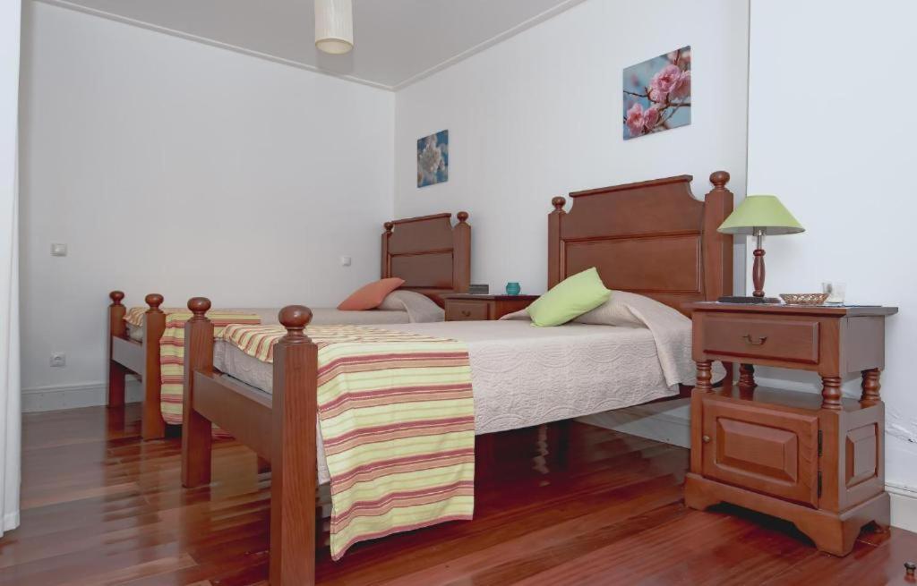 דירות לאז'ס דו פיקו Casa Do Brasao מראה חיצוני תמונה