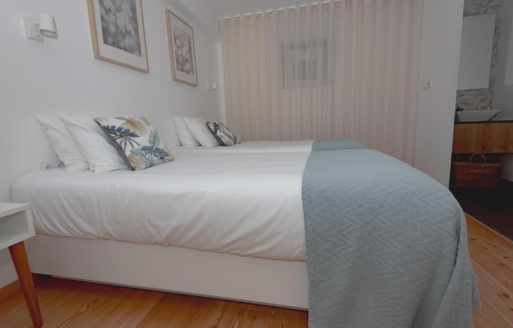 דירות לאז'ס דו פיקו Casa Do Brasao מראה חיצוני תמונה
