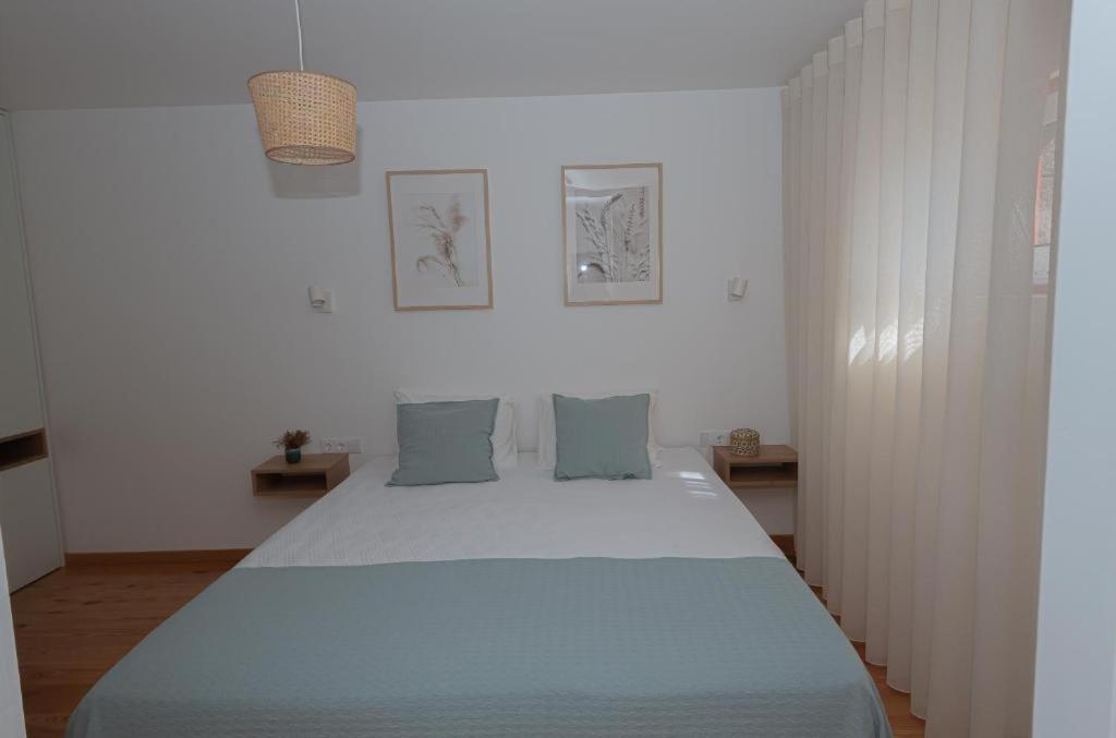 דירות לאז'ס דו פיקו Casa Do Brasao מראה חיצוני תמונה