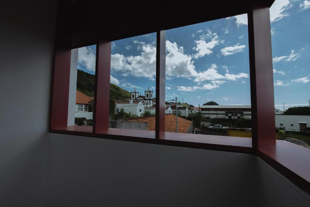 דירות לאז'ס דו פיקו Casa Do Brasao מראה חיצוני תמונה